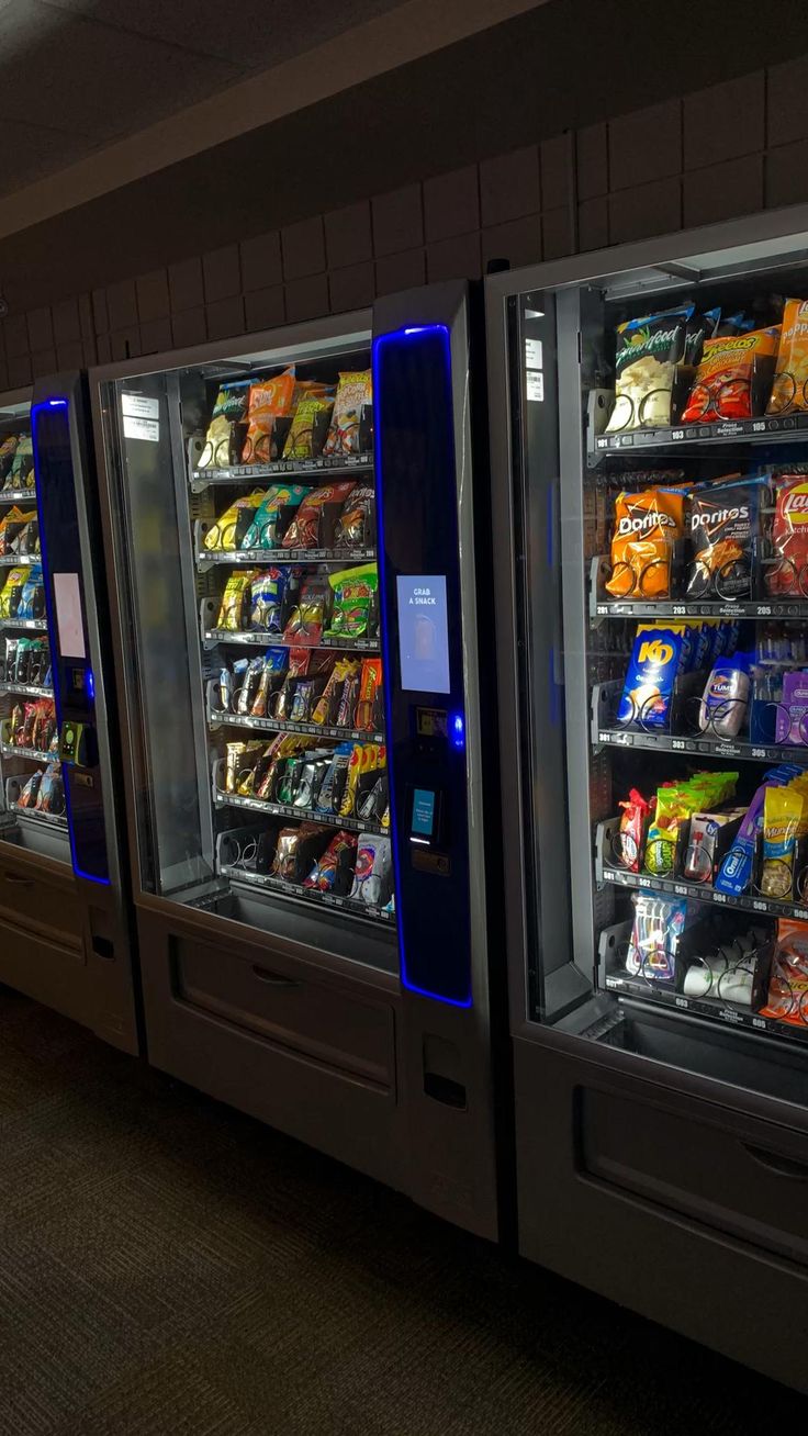 Regular Vending Machine